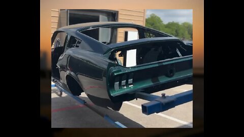 CRAZY Mustang Project!