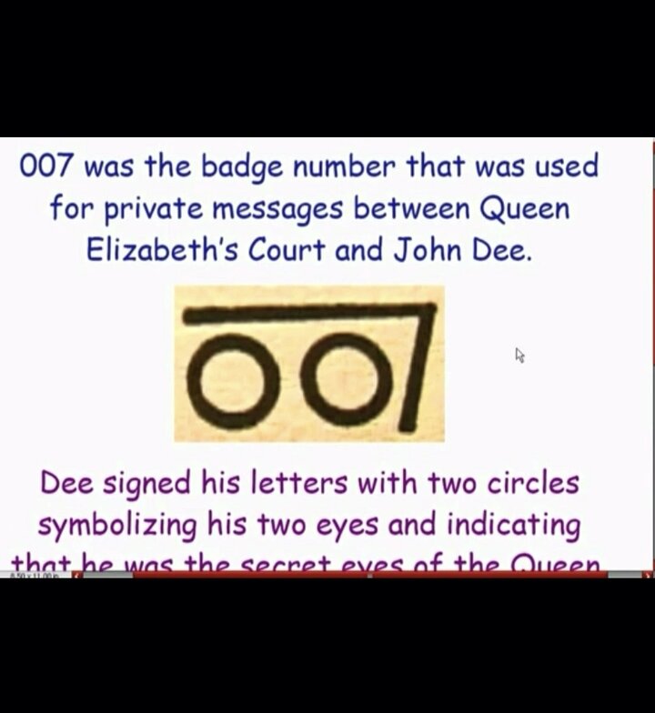 The Original 007 | John Dee: Elizabethan 007, Scientist, Magician and Spy