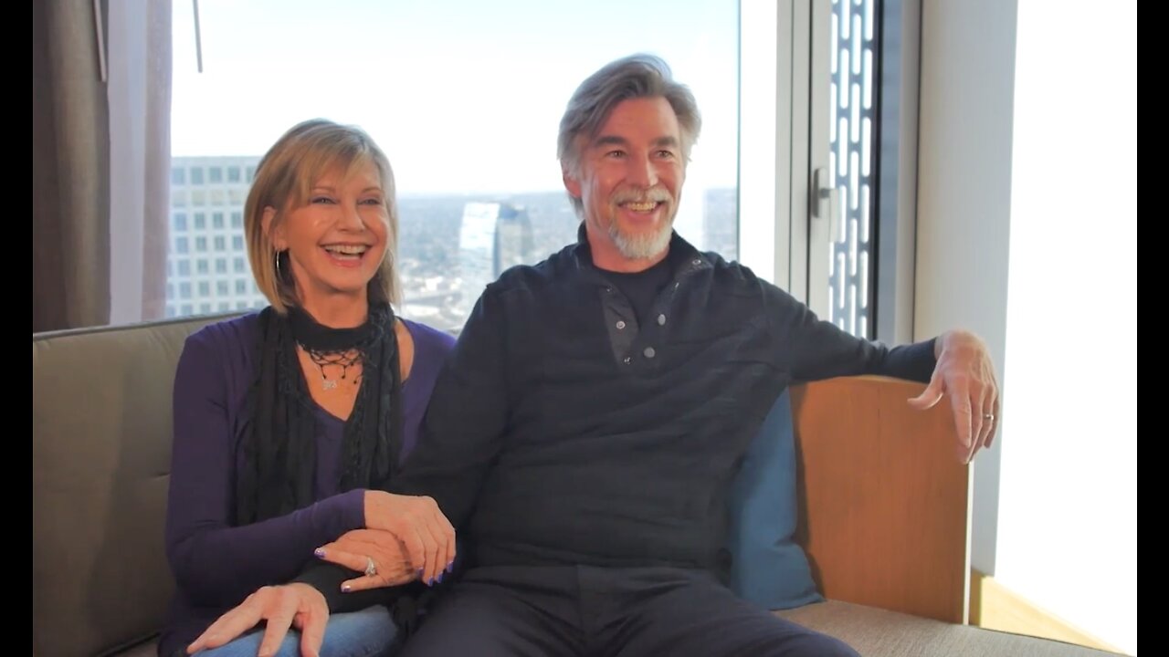 Olivia Newton-John & "Amazon" John Easterling Expert Interview