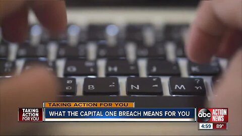 What the Capital One breach means for you