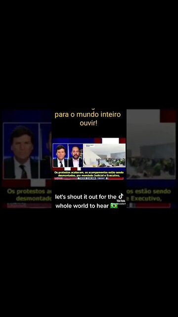 IMPRENSA INTERNACIONAL RELATA O QUE ESTÁ ACONTECENDO AQUI.