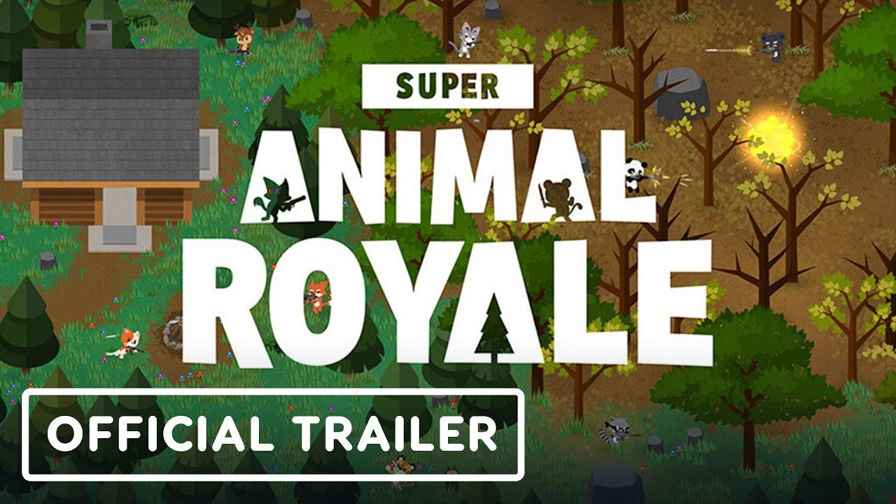 Super Animal Royale - Official Season 4 Launch Trailer