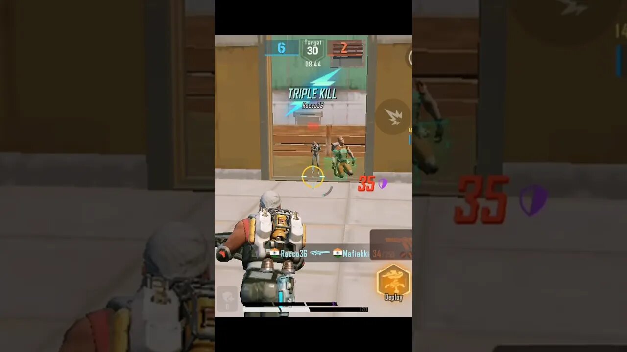 I will beat one or three people