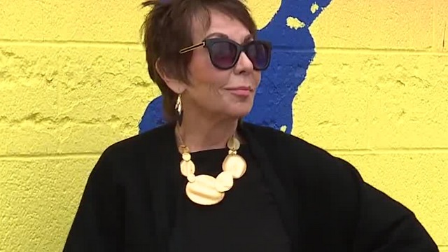 83-year-old former-Playboy Playmate runs Las Vegas fashion blog