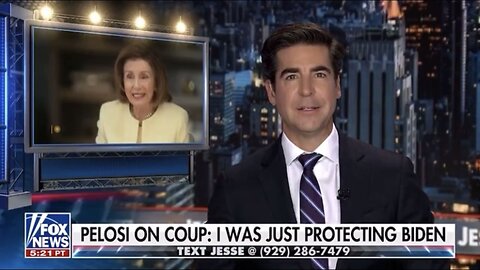 Nancy Pelosi whacked her oldest friend in Washington and said she just wanted to protect him