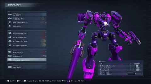 Armored Core Vi :) BOOM?