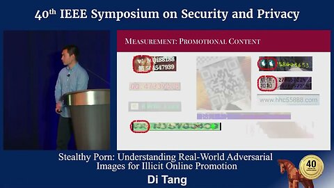 Stealthy Porn Understanding Real World Adversarial Images for I'llicit Online Promotion
