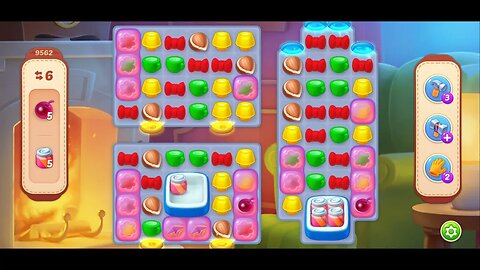 Playrix Homescapes Gameplay Walkthrough Level 9562