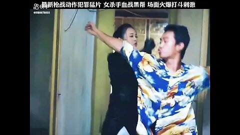 Girl vs boy movie fighting scene ##