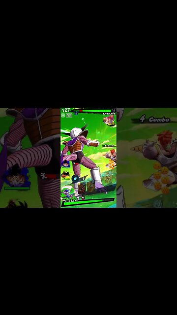 Roast My Gameplay In The Comment Section, DragonBall LEGENDS Beginner Gameplay #Shorts 45