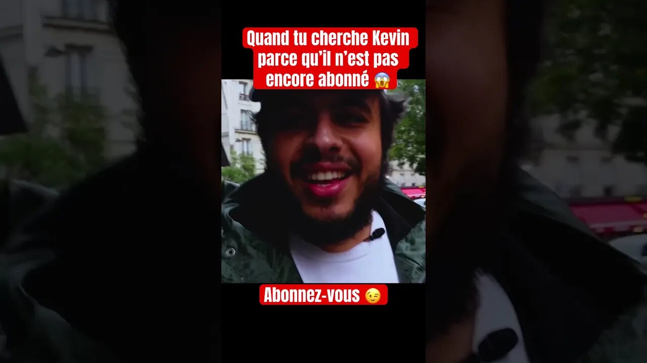 A la recherche du Kevin #love #youtube #video #funny #lol #new #shortvideo