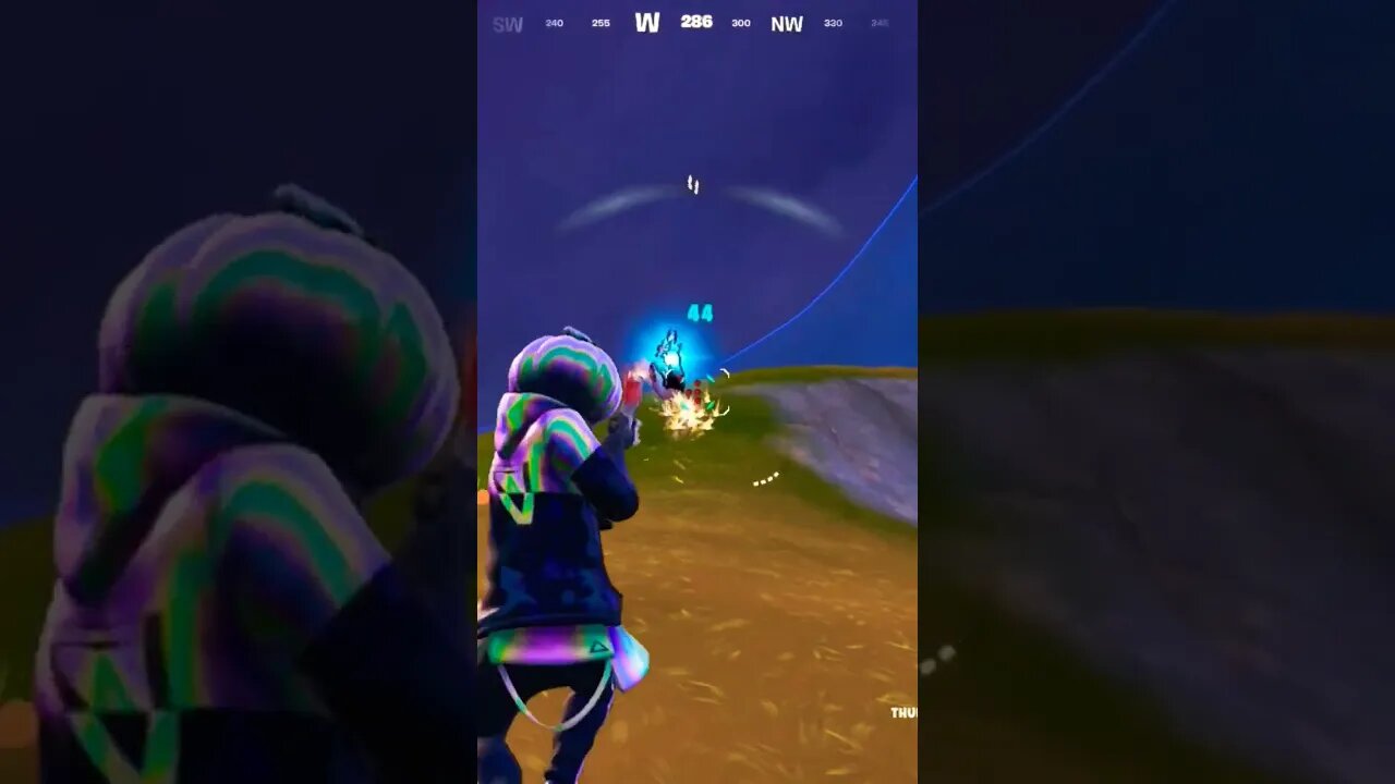 Teach Me How To Aim! #fortnite #shorts