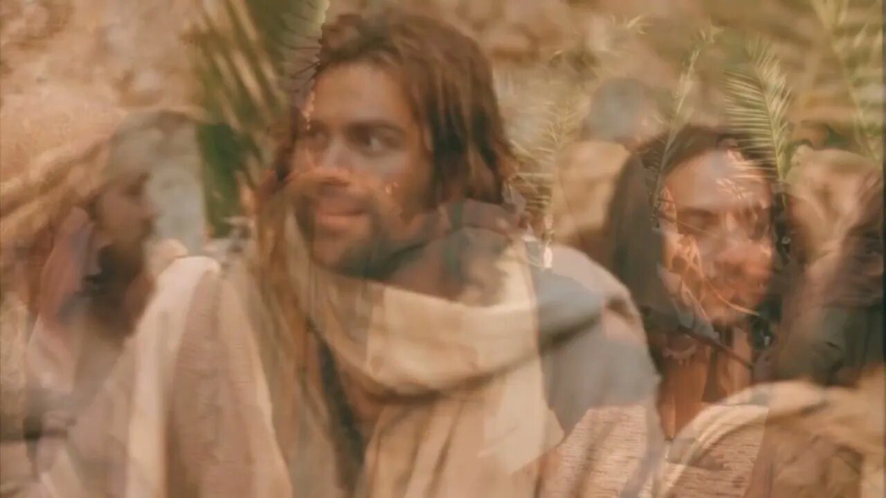 Huichol - John 12:12-19 “Triumphal entry” [hch]