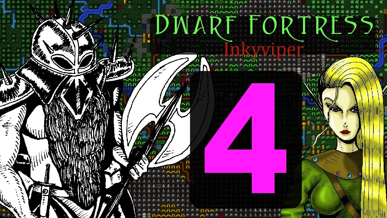 Dwarf Fortress Inkyviper part 4