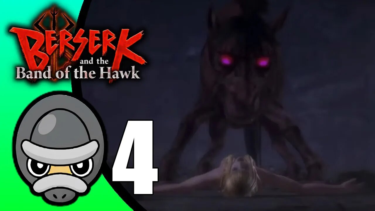 Berserk and the Band of the Hawk // Part 4