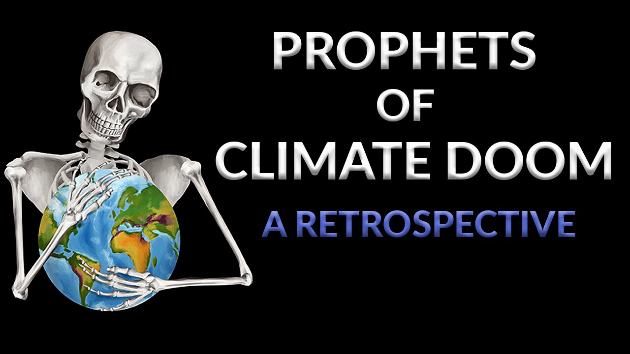 Famous "Expert" Climate Predictions That Never Happened