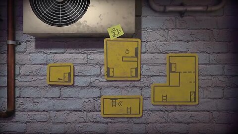 The Pedestrian - Logic Puzzle Platformer Gameplay PC