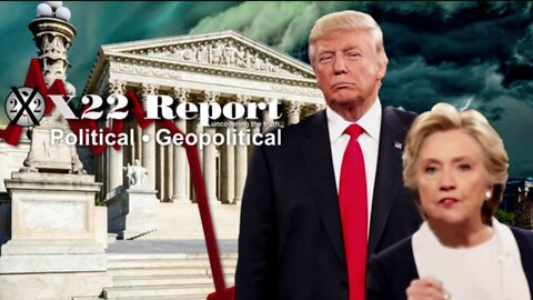 X22 Report - Ep. 2800F - Trump & The Military Needed The People's Support,It’s Going To Be Glorious