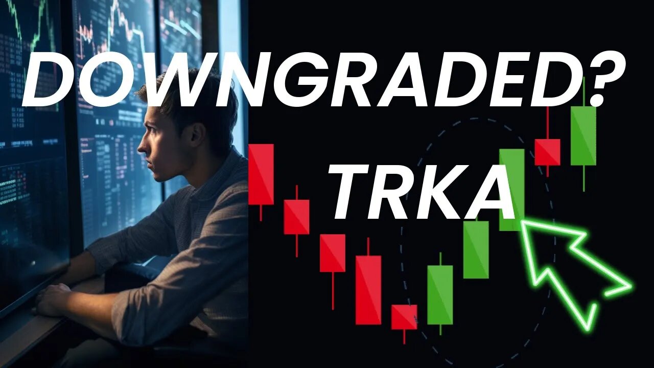 Troika Media Group, Inc.'s Uncertain Future? In-Depth Stock Analysis & Price Forecast for Mon