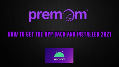 premom app in 2021