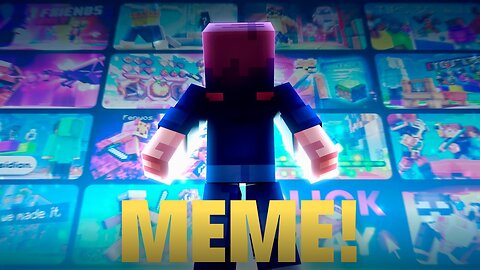 FUNNIEST Minecraft MEMES Compilation Ever! | You Laugh You Lose Challenge