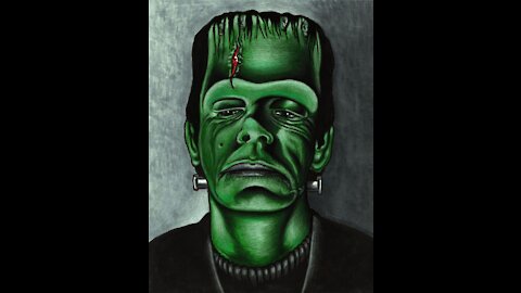 Order your own personalized Frankenstein's monster today!