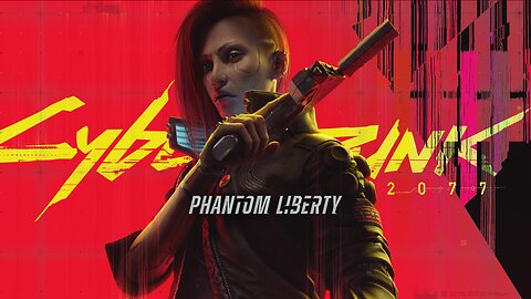 Cyberpunk 2077 - Phantom Library