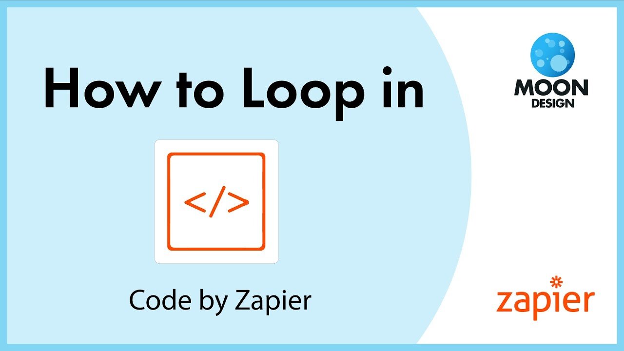 Zapier Code - How to Loop Over Items