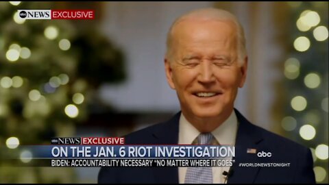 Brandon will run for reelection in 2024 if he is in "good health"