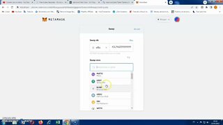 Crypto monnaie ella swap usdt polygon matic metamask frais gaz