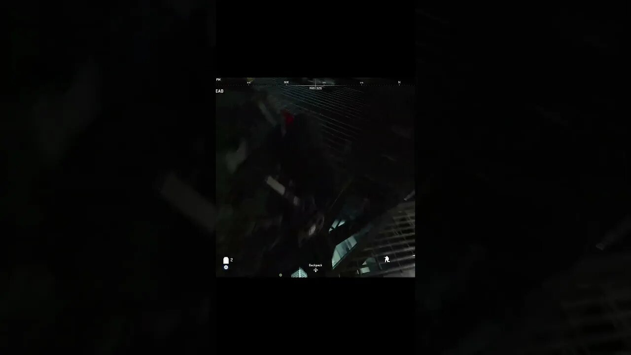 He looked at us Funny!!! Modern Warfare II