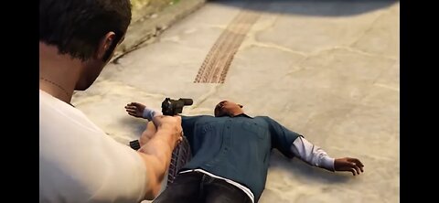 Gta V - Trevor Kills Franklin (2016)