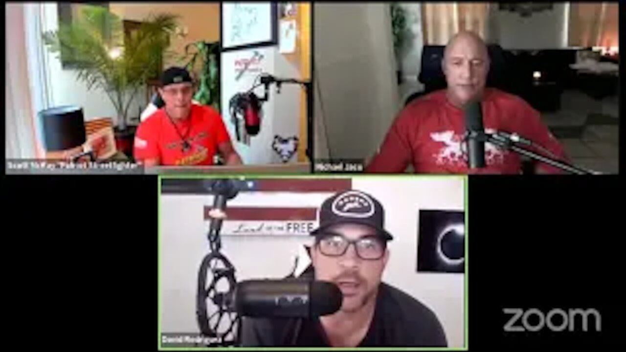 SCOTT MCKAY & MICHAEL JACO INTERVIEW WITH DAVID NINO RODRIGUEZ TODAY NEWS BREAKING