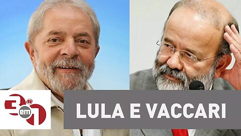 Andreazza: Tribunal que absolveu Vaccari é o mesmo que julgará o Lula