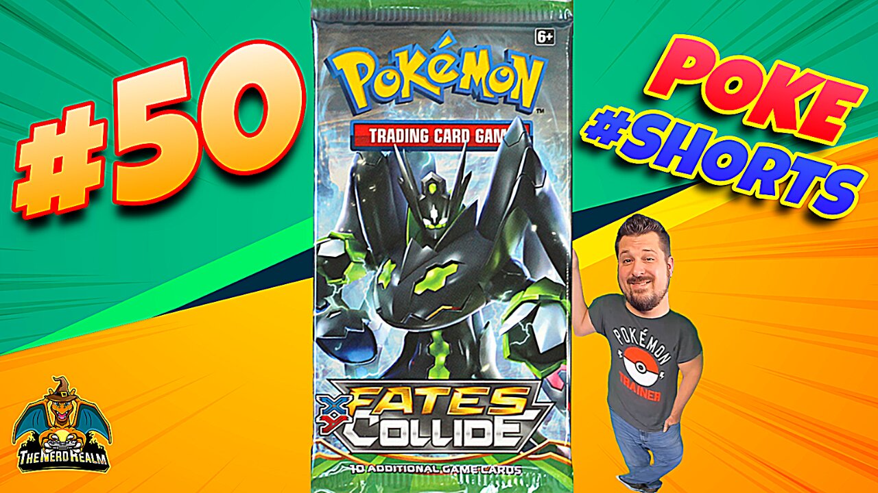 Poke #Shorts #50 | Fates Collide | Pokemon Cards Opening