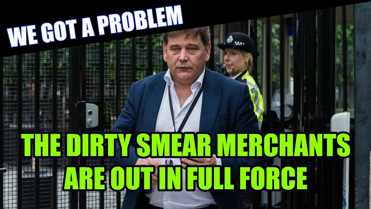 Andrew Bridgen Did Nothing Wrong