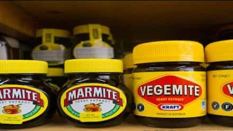 Criança se recusa a guardar Vegemite!