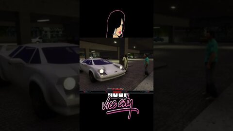 Kala Kala Kave e Guajari ..| GTA Vice city Definitive Edition shorts | #shorts #youtubeshorts #gta