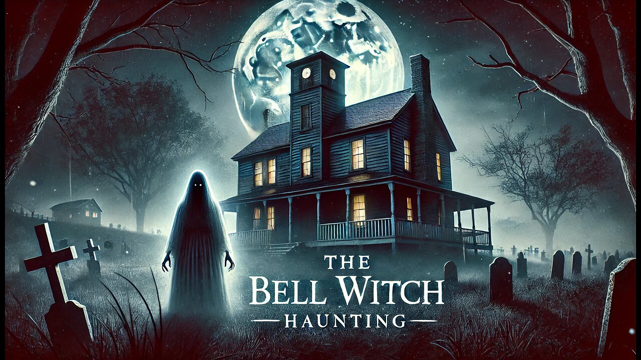 The Terrifying True Story of the Bell Witch Haunting | America’s Most Infamous Ghost Story"