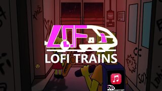 Chill Drive - Lofi hip hop mix ~ Stress Relief, Relaxing and Deep Focus Music