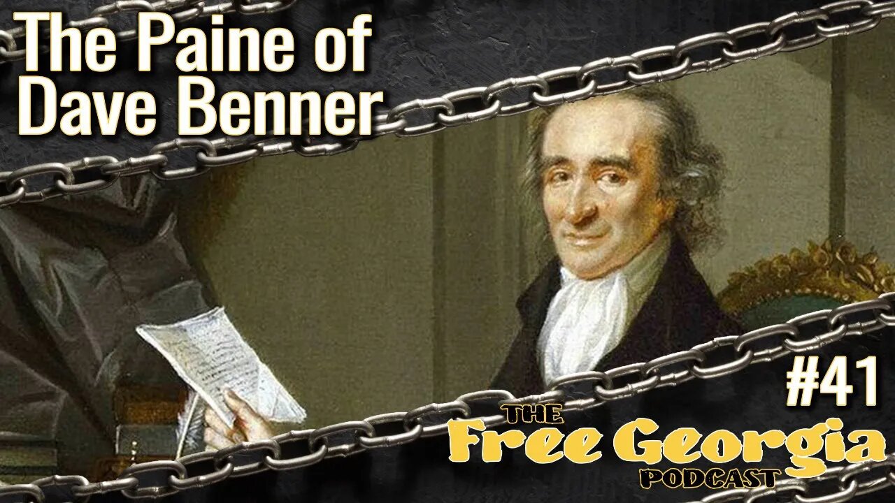 The Paine of Dave Benner - FGP#41