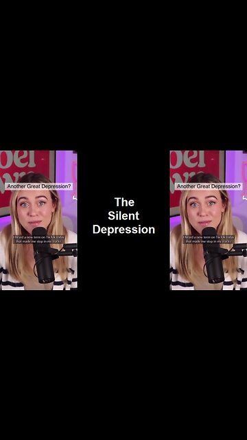 The Silent Depression