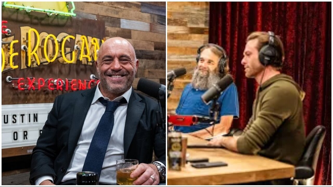 Joe Rogan Experience #2231 - Jimmy Corsetti & Dan Richards