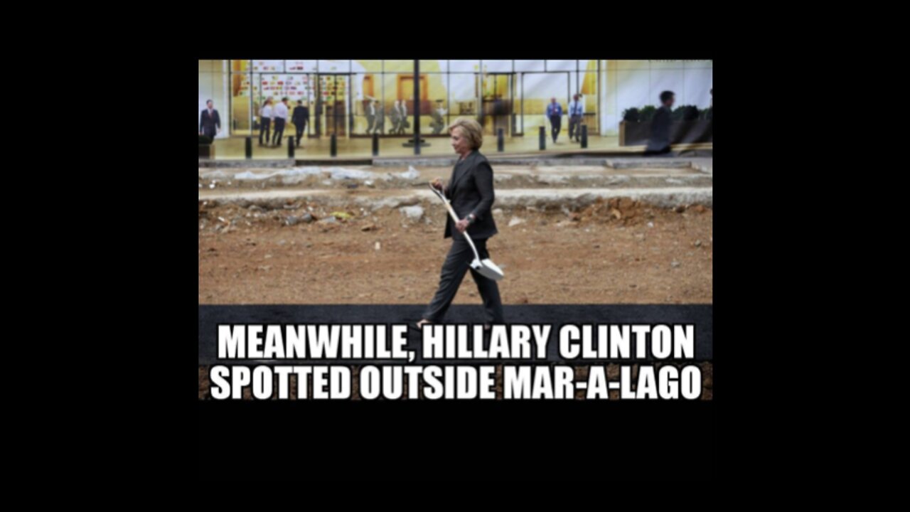 DOJ had to know this when they searched Trumps home,its gonna backfire BIGLY