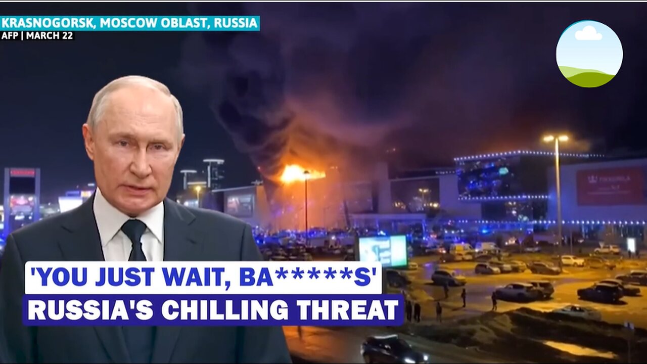 'Won't Spare Anyone': Russia's New Chilling Threat; Putin Aide Says 'Just Wait...' | Moscow Attack