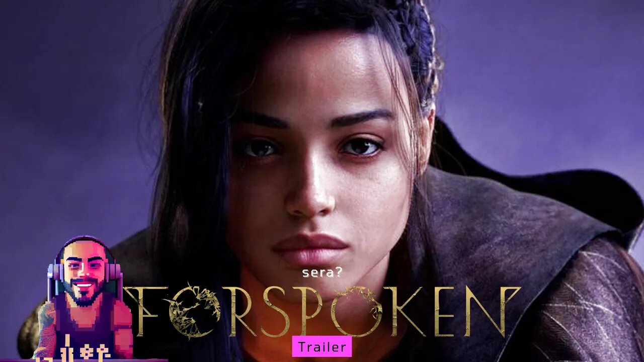 FORSPOKEN - Sera que devo comprar?