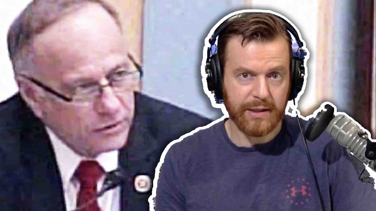 06/16/21 Wed: Steve King Interview! Paul Gosar: Ashli Babbitt Executed