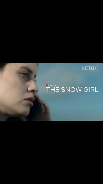 The Snow Girl | Official Teaser | Netflix