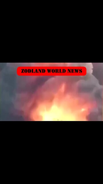 ►🚨▶◾️💥🇨🇳⚡️ Chinese Tianlong-3 Rocket Crashes in Henan 💥🇨🇳💥🇨🇳