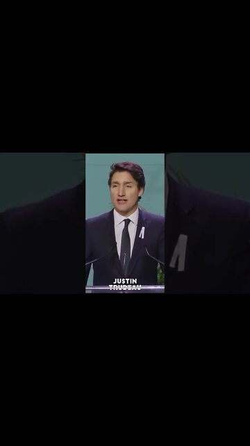 Trudeau, Canada Is A Place Of Free Expression